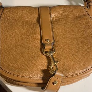Michael Kors Saddle Cross Body Bag